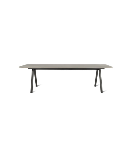 Vincent Sheppard Kodo dining table – Fossil grey