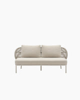Vincent Sheppard Kodo deep sofa – Dune white
