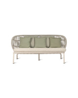 Vincent Sheppard Kodo Lounge Sofa avec coussins 