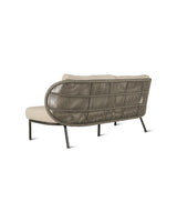 Vincent Sheppard Kodo deep sofa – Fossil grey