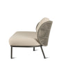 Vincent Sheppard Kodo deep sofa – Fossil grey