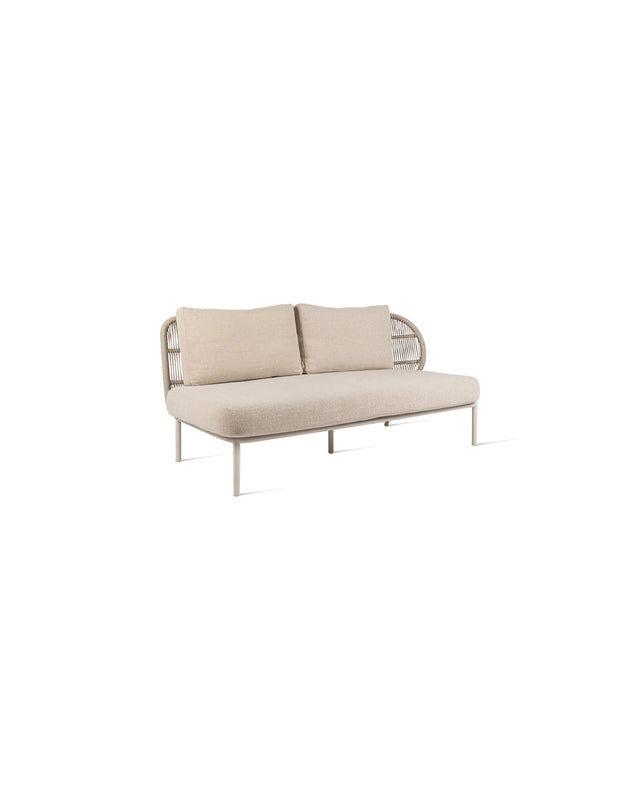 Vincent Sheppard Kodo modular sofa – Dune white