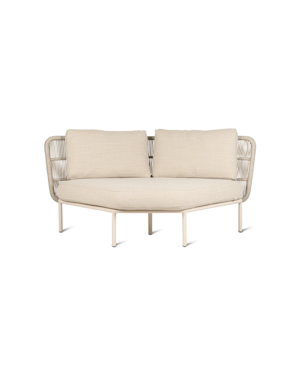 Vincent Sheppard Kodo modular sofa – Dune white
