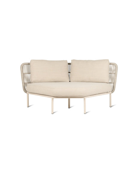 Vincent Sheppard Kodo modular sofa – Dune white