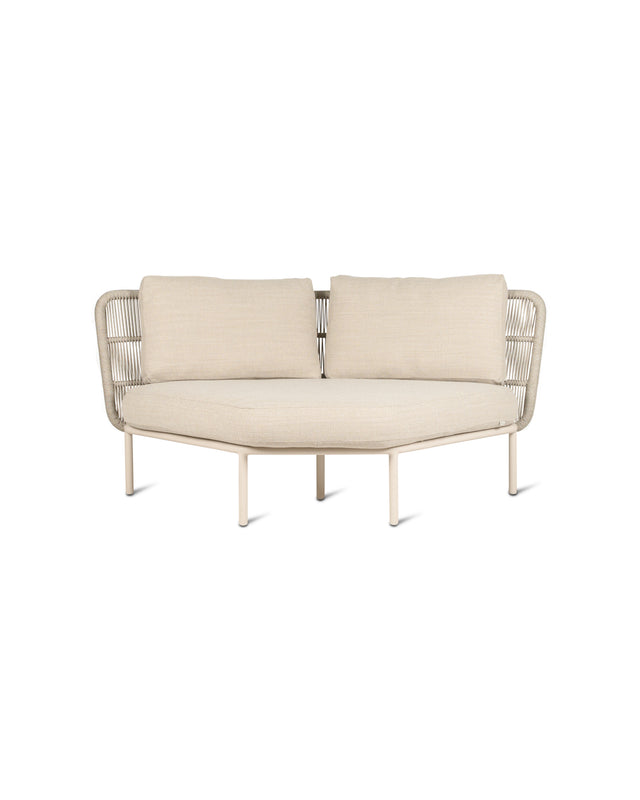 Vincent Sheppard Kodo modular sofa – Dune white