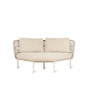 Vincent Sheppard Kodo modular sofa – Dune white