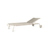 Vincent Sheppard Kodo sunlounger – Dune white