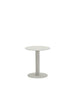 Vincent Sheppard Kodo Table d'appoint Ø37cm Structure et plateau Dune white 