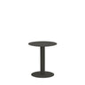 Vincent Sheppard Kodo Table d'appoint Ø37cm Structure et plateau Fossil Grey 