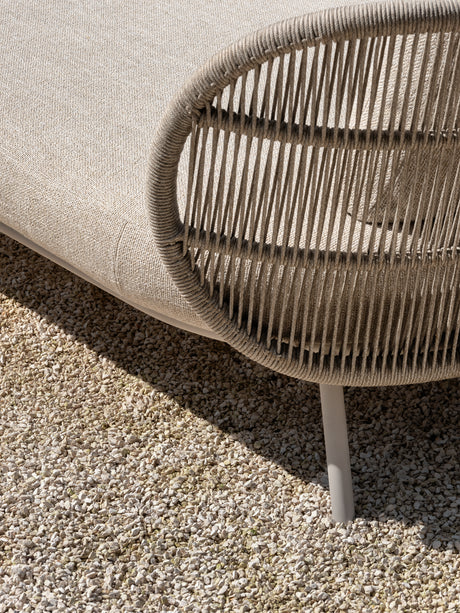 Vincent Sheppard Kodo daybed – Dune white