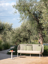Vincent Sheppard Kodo lounge sofa – Dune white