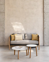 Vincent Sheppard Lento Coffee table ronde Ø68cm h:34cm Plateau Céramique 