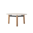 Vincent Sheppard Lento Coffee table ronde Ø68cm h:34cm Portland 