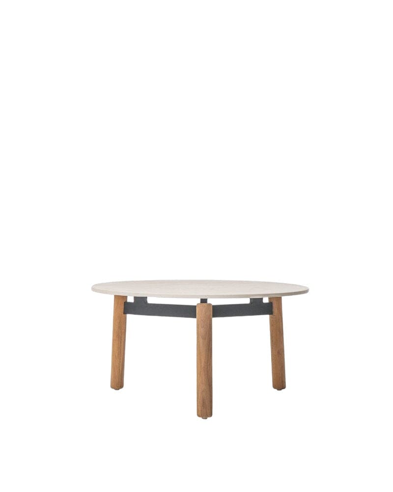 Vincent Sheppard Lento Coffee table ronde Ø68cm h:34cm Portland 