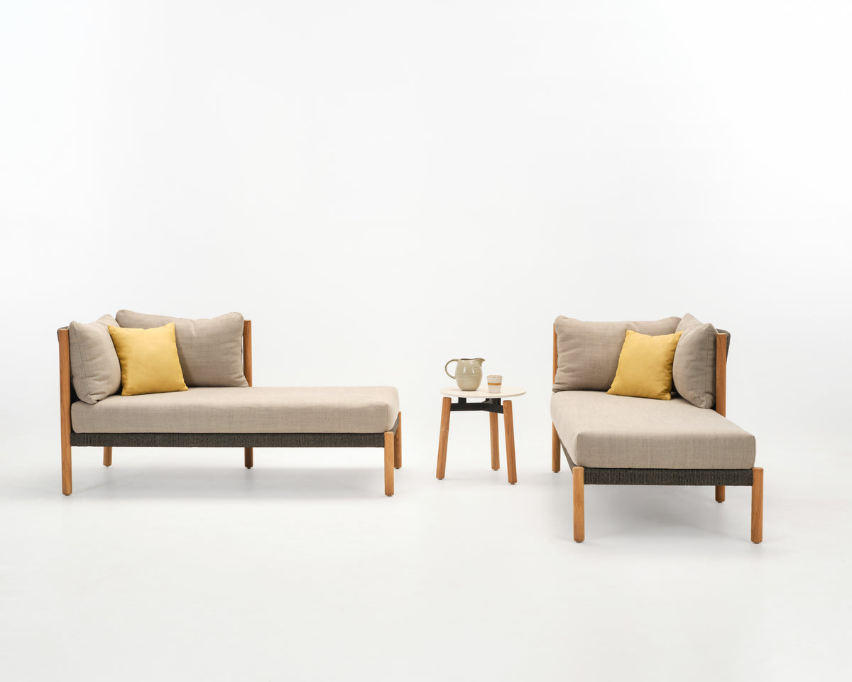 Vincent Sheppard Lento modular – Anthracite, Portland