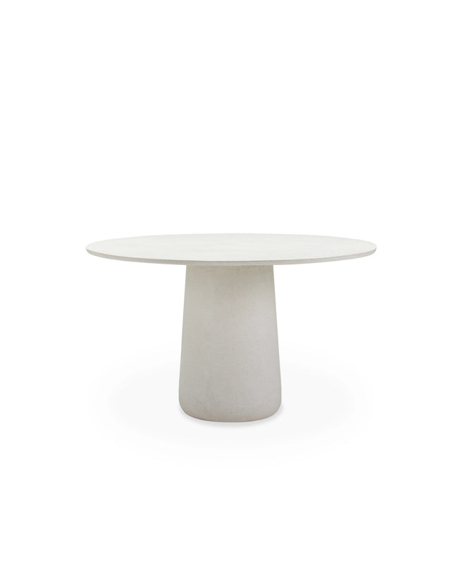 Vincent Sheppard Mistral dining table – Salt white