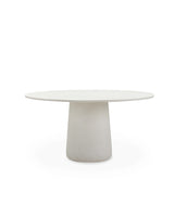 Vincent Sheppard Mistral dining table – Salt white