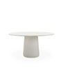 Vincent Sheppard Mistral dining table – Salt white