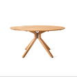 Vincent Sheppard Noa Dining Table Teak Ø150cm 