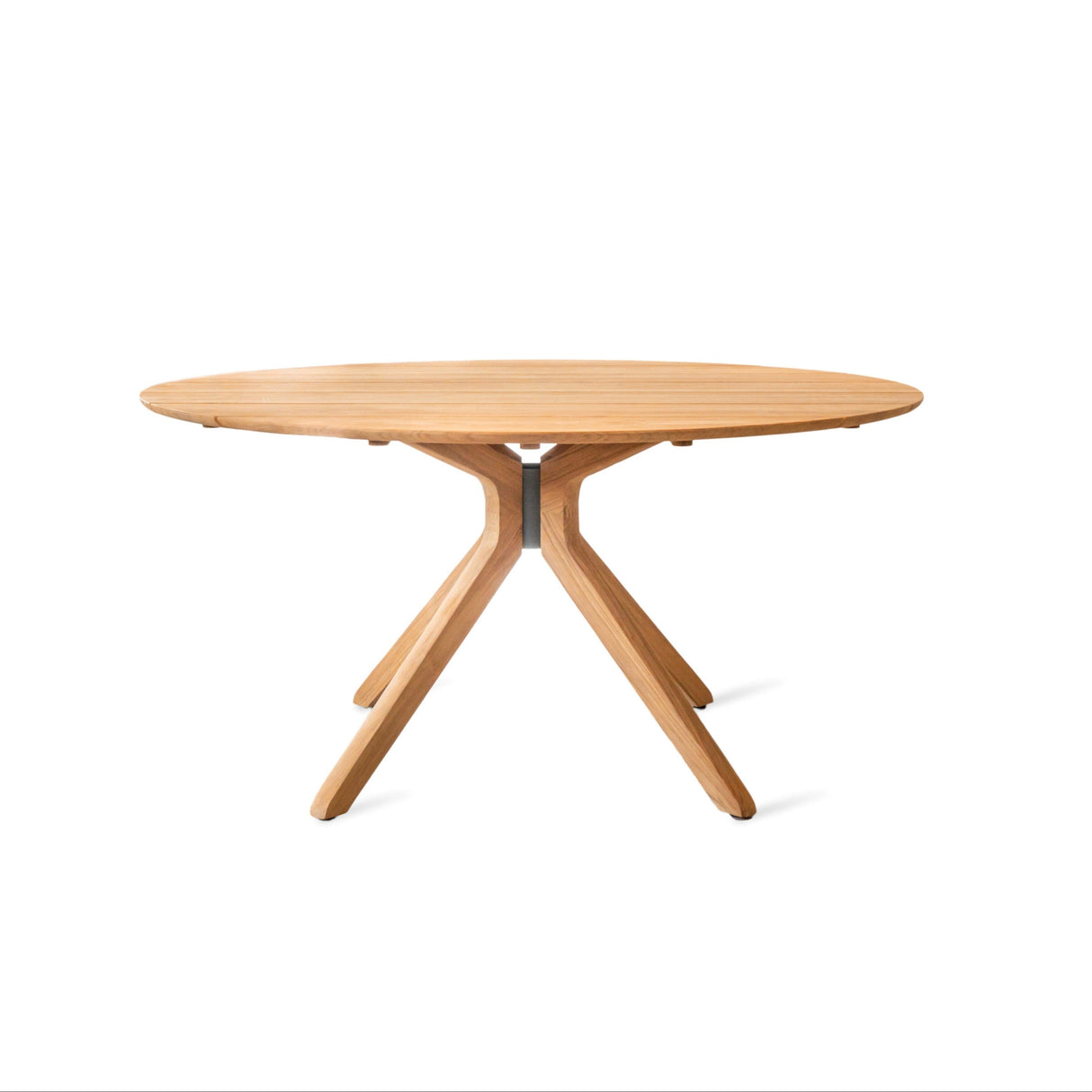 Vincent Sheppard Noa Dining Table Teak Ø150cm 