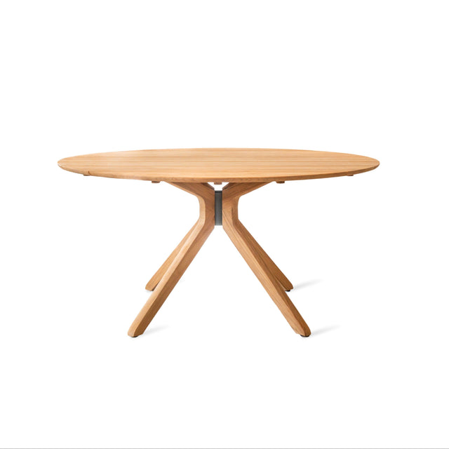 Vincent Sheppard Noa Dining Table Teak Ø150cm 