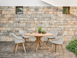 Vincent Sheppard Noa Dining Table Teak Ø150cm 