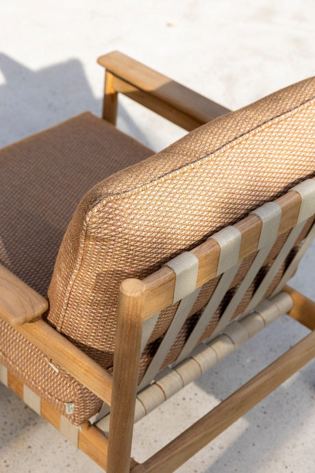 Vincent Sheppard Oda Dining Chair avec coussins 
