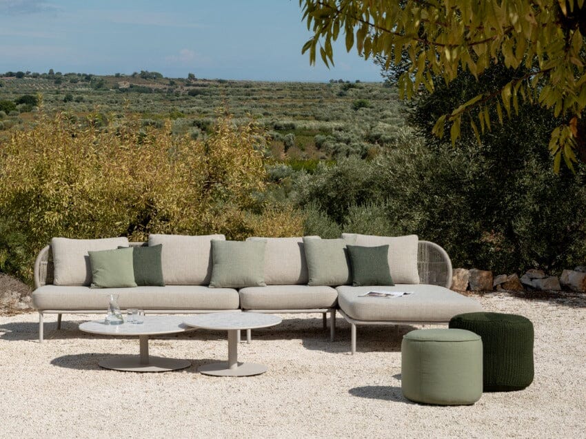 Vincent Sheppard Olaf Pouf Ø80cm 