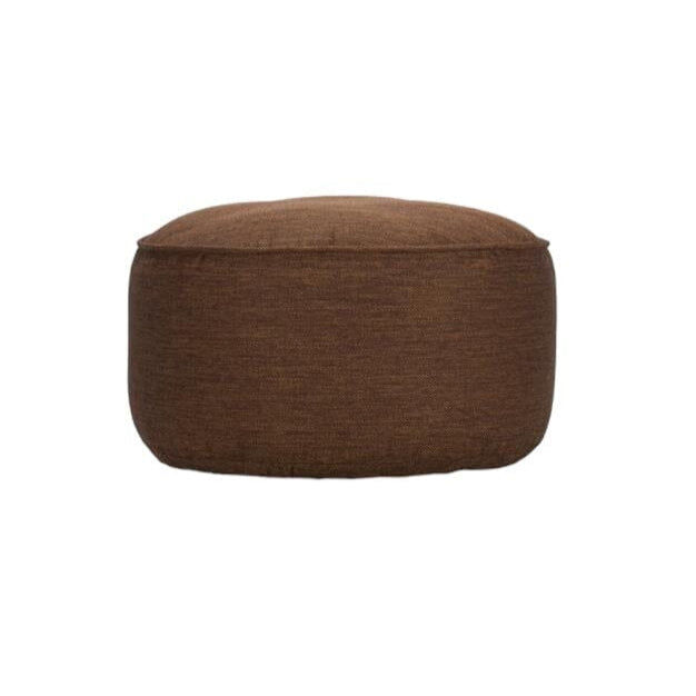 Vincent Sheppard Olaf Pouf Ø80cm Spice 