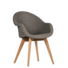 Vincent Sheppard Remi Dining Chair Teak 
