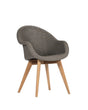 Vincent Sheppard Remi Dining Chair Teak 