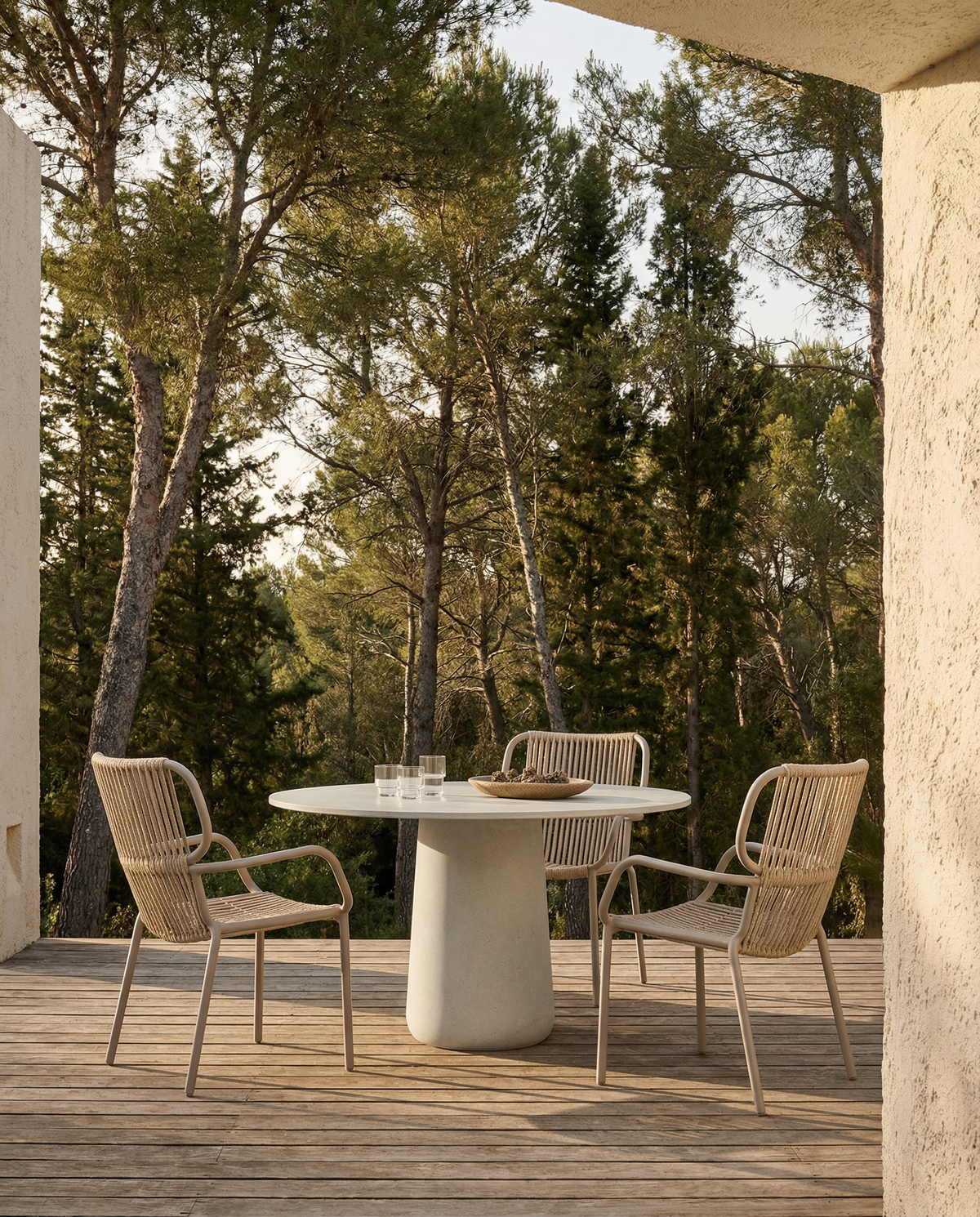 Vincent Sheppard Ribbon dining armchair – Taupe, Taup/Sand