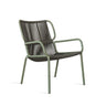 Vincent Sheppard Ribbon Fauteuil Lounge, coussin non inclus Moss/Dark Green 