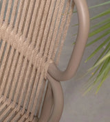 Vincent Sheppard Ribbon Fauteuil repas, coussin non inclus 