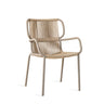 Vincent Sheppard Ribbon Fauteuil repas, coussin non inclus Taupe/Sand 