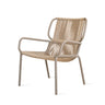Vincent Sheppard Ribbon lounge chair – Taup/Sand
