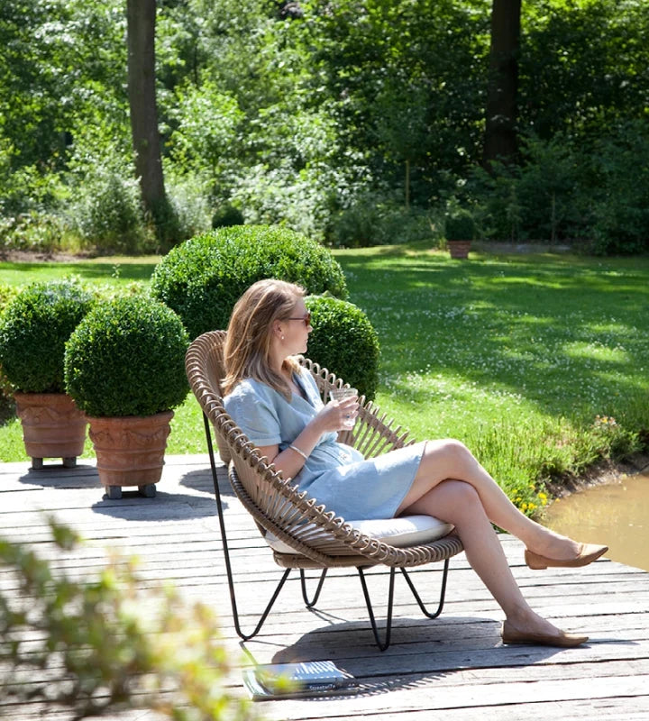 Vincent Sheppard Roy Cocoon, coussin non inclus 