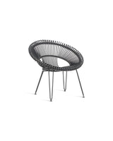 Vincent Sheppard Roy Lazy Chair Black 