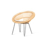 Vincent Sheppard Roy lazy chair – Camel