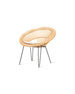 Vincent Sheppard Roy lazy chair – Camel