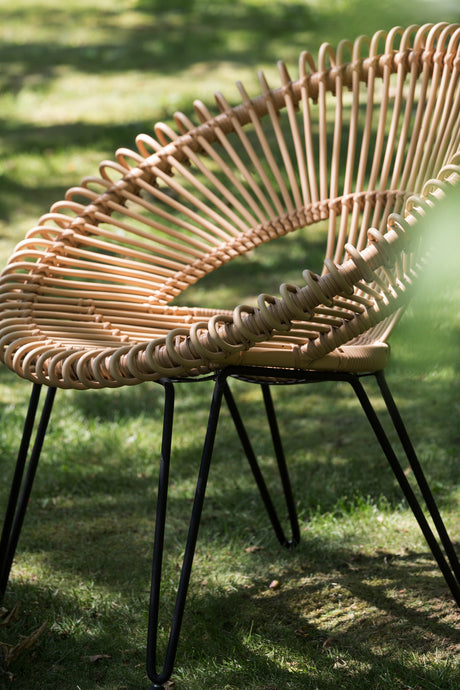 Vincent Sheppard Roy lazy chair – Camel