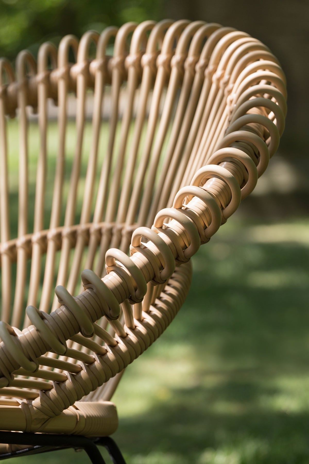 Vincent Sheppard Roy lazy chair – Camel