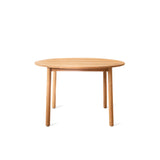Vincent Sheppard Sam Dining Table Teak Ø120cm 
