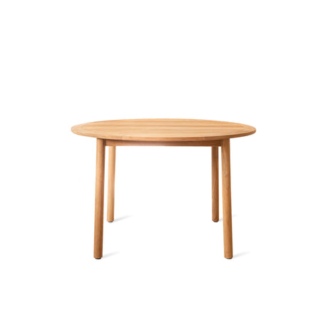Vincent Sheppard Sam Dining Table Teak Ø120cm 