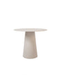 Vincent Sheppard Sandro Bistrot Table repas Ø90cm Céramique Portland 