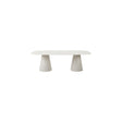 Vincent Sheppard Sandro Table repas 240x120cm Céramique Shards 
