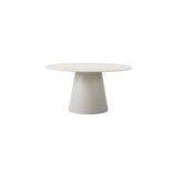 Vincent Sheppard Sandro Table repas Ø150cm Céramique Shards 