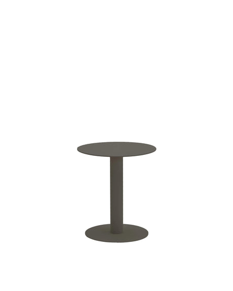 Vincent Sheppard Kodo side table round – Fossil grey