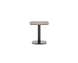 Vincent Sheppard Kodo side table – Fossil grey, Flint