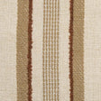 Vincent Sheppard Sweep Coussin d'assise Fauteuil repas Rabat Rust (Cat.G) 